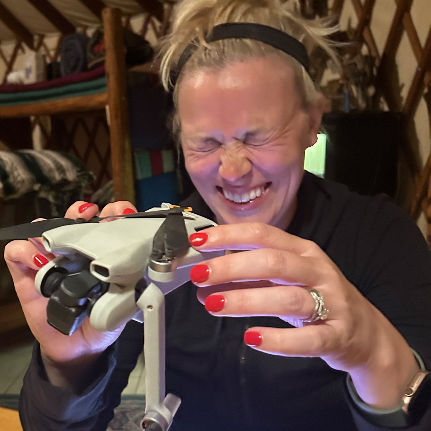Nightcap [Episode 4]: The Drone Incident