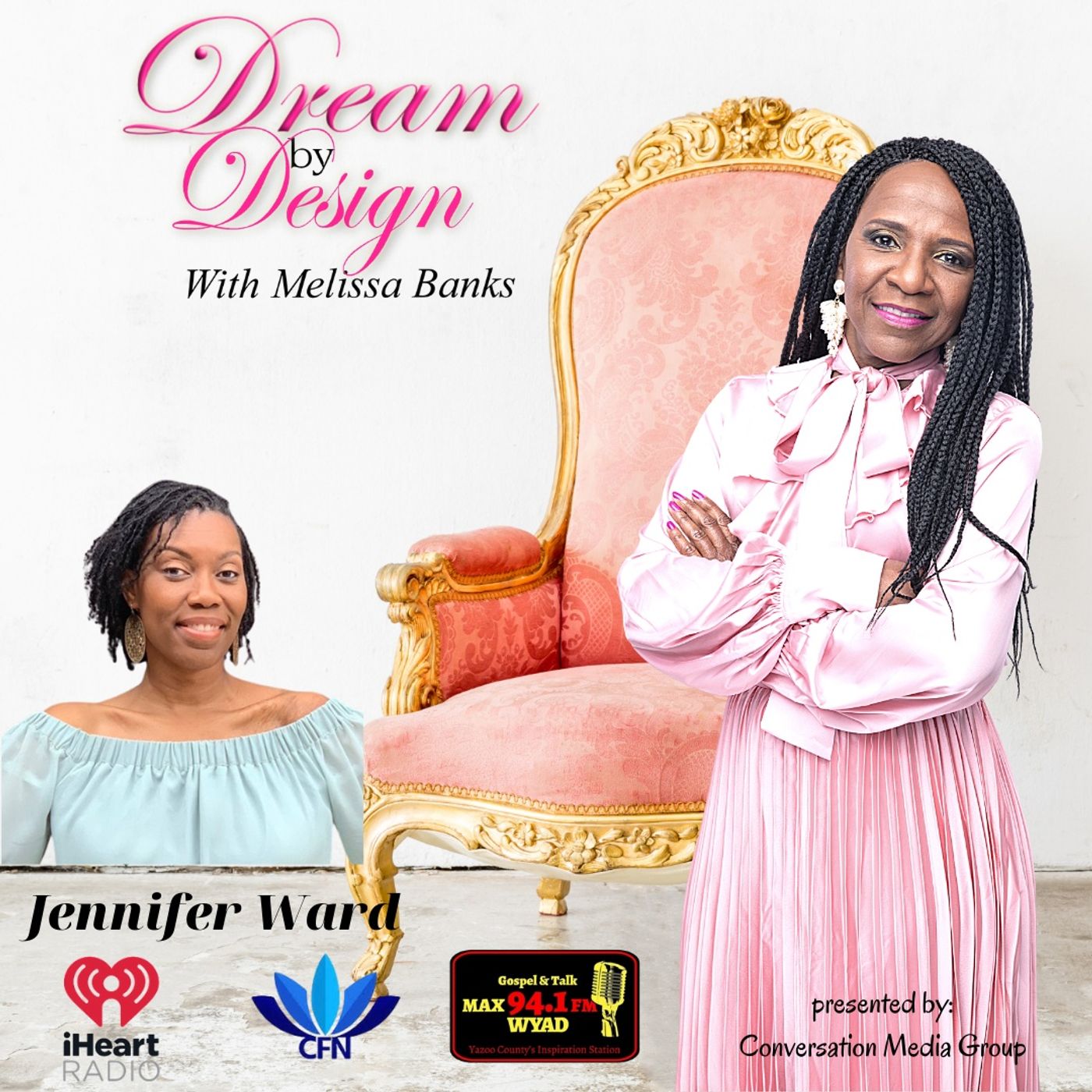 Dream By Design with Melissa Banks