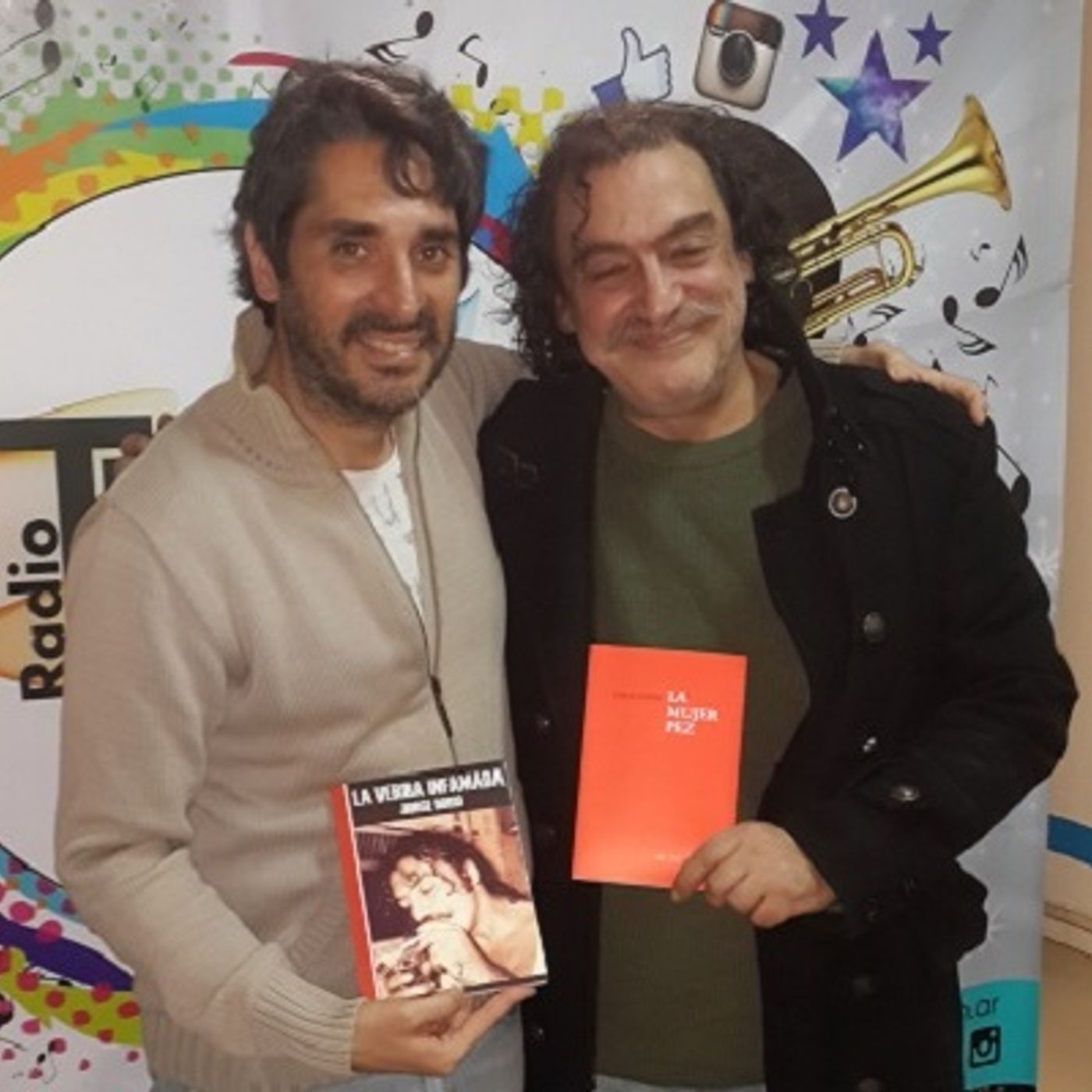 Noche de Letras 2.0 - Radio Trend Topic