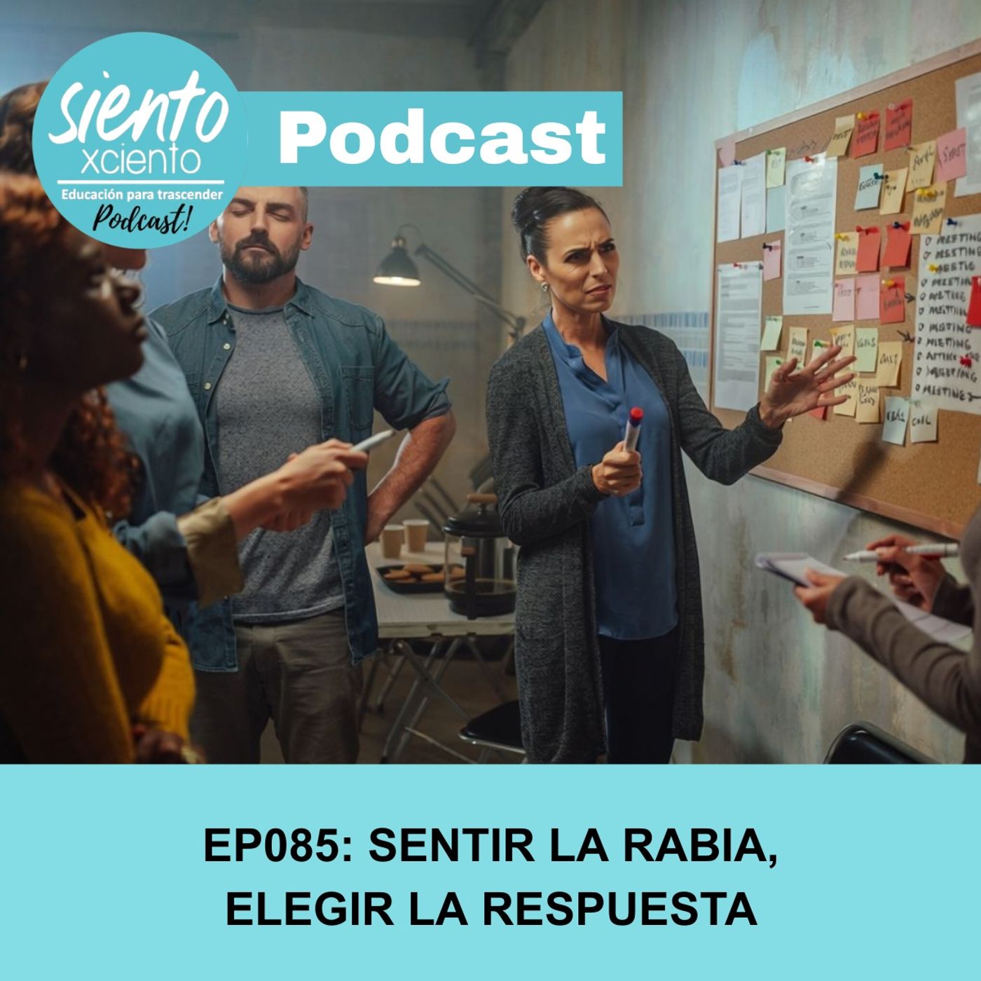 Portada de Sientoxciento