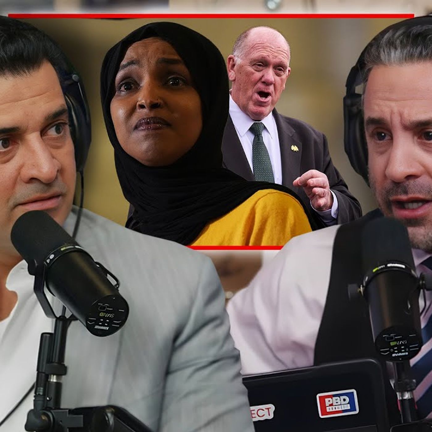 "Citizenship On The Chopping Block" - Ilhan Omar TORCHED As Trump FUELS Brother-Marriage Firestorm