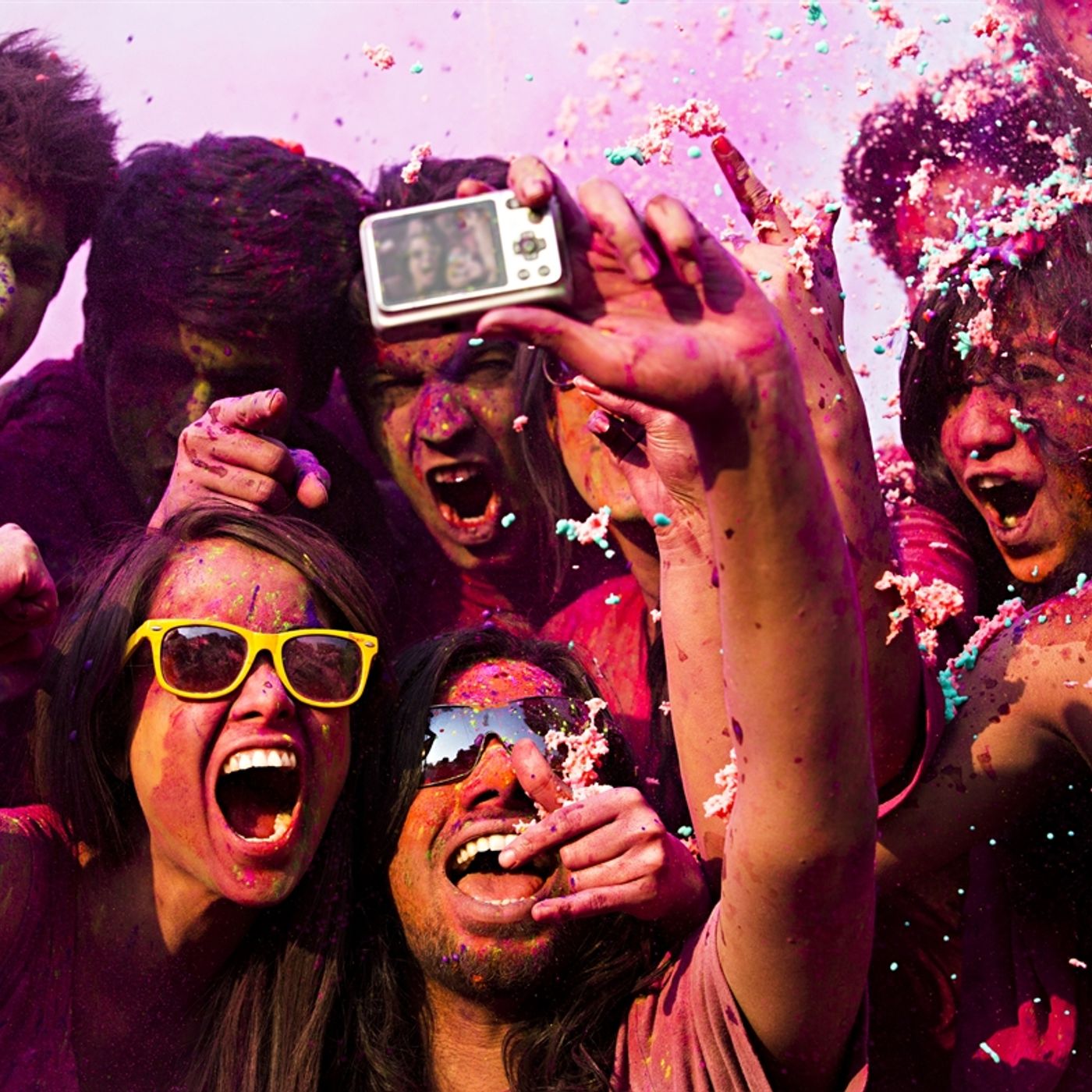 Holi Games For Corporates