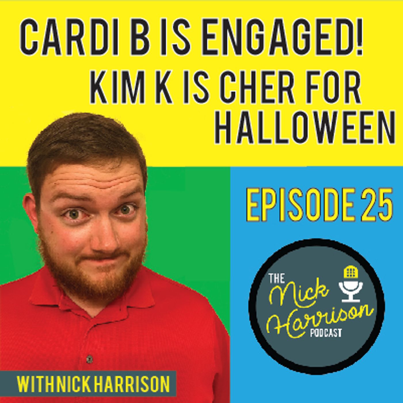 The Nick Harrison Podcast
