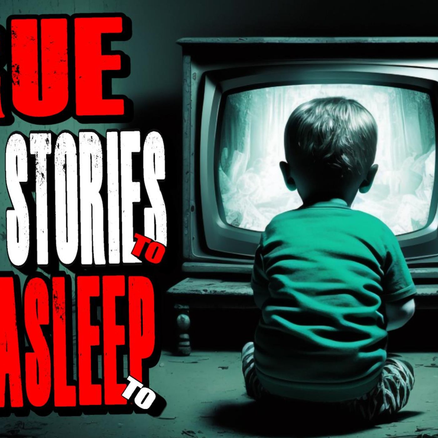 True Scary Stories to Fall Asleep to | Best of May & June episode artwork