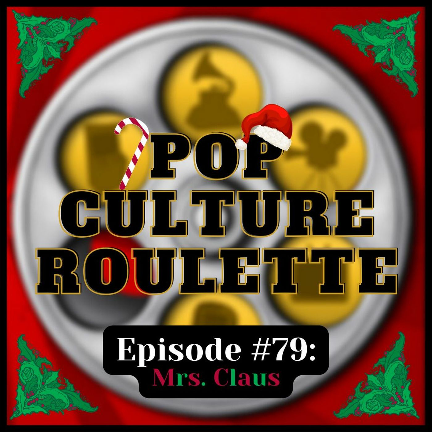 Pop Culture Roulette