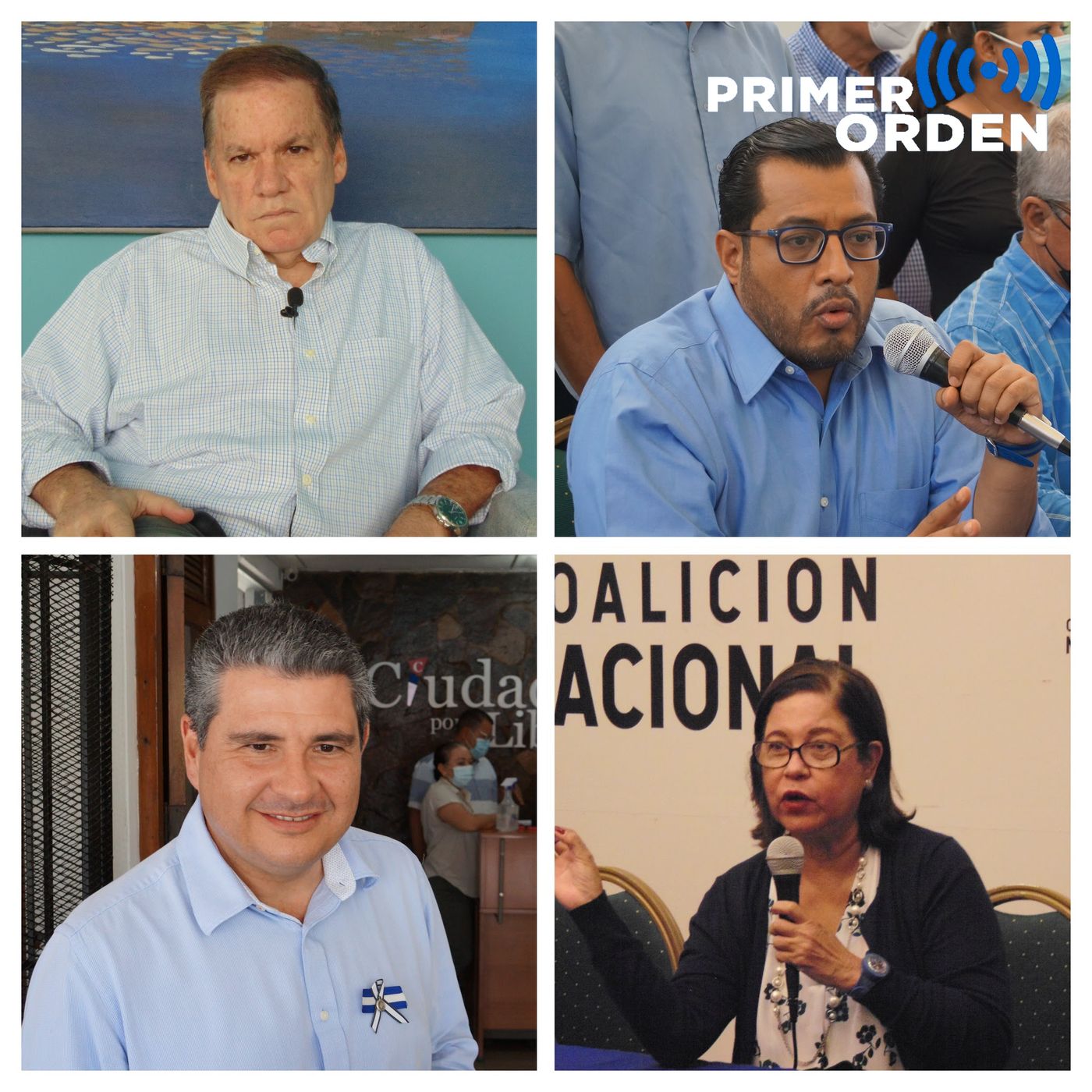Primer Orden Nicaragua