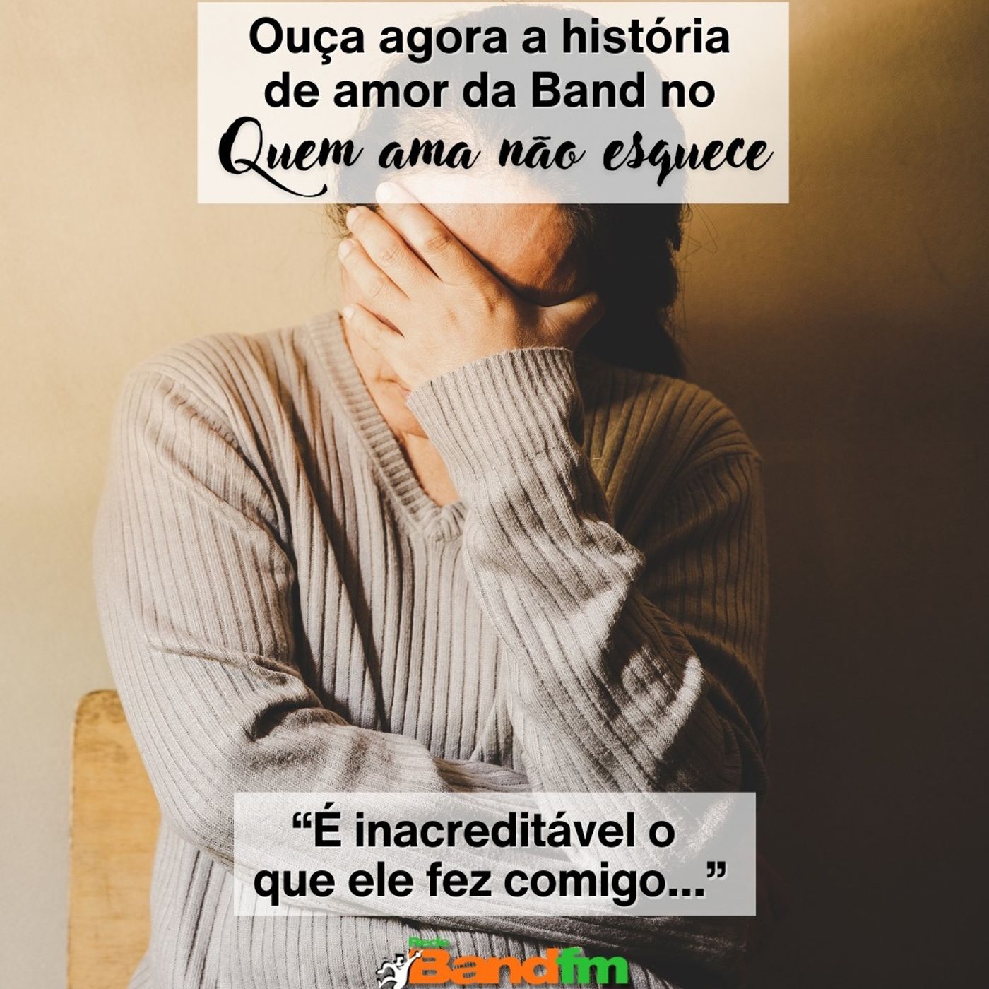 Quem Ama Não Esquece