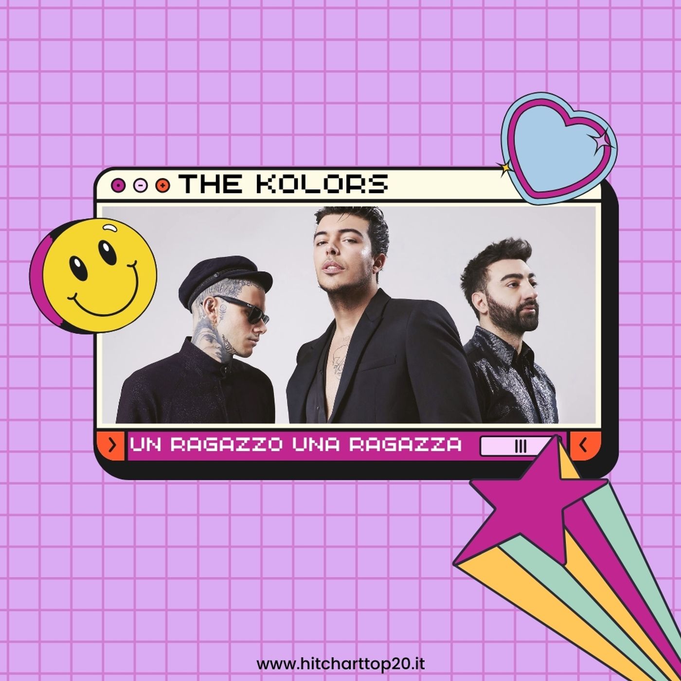 Pillole di Sanremo 2024: Ep. 24 The Kolors episode artwork