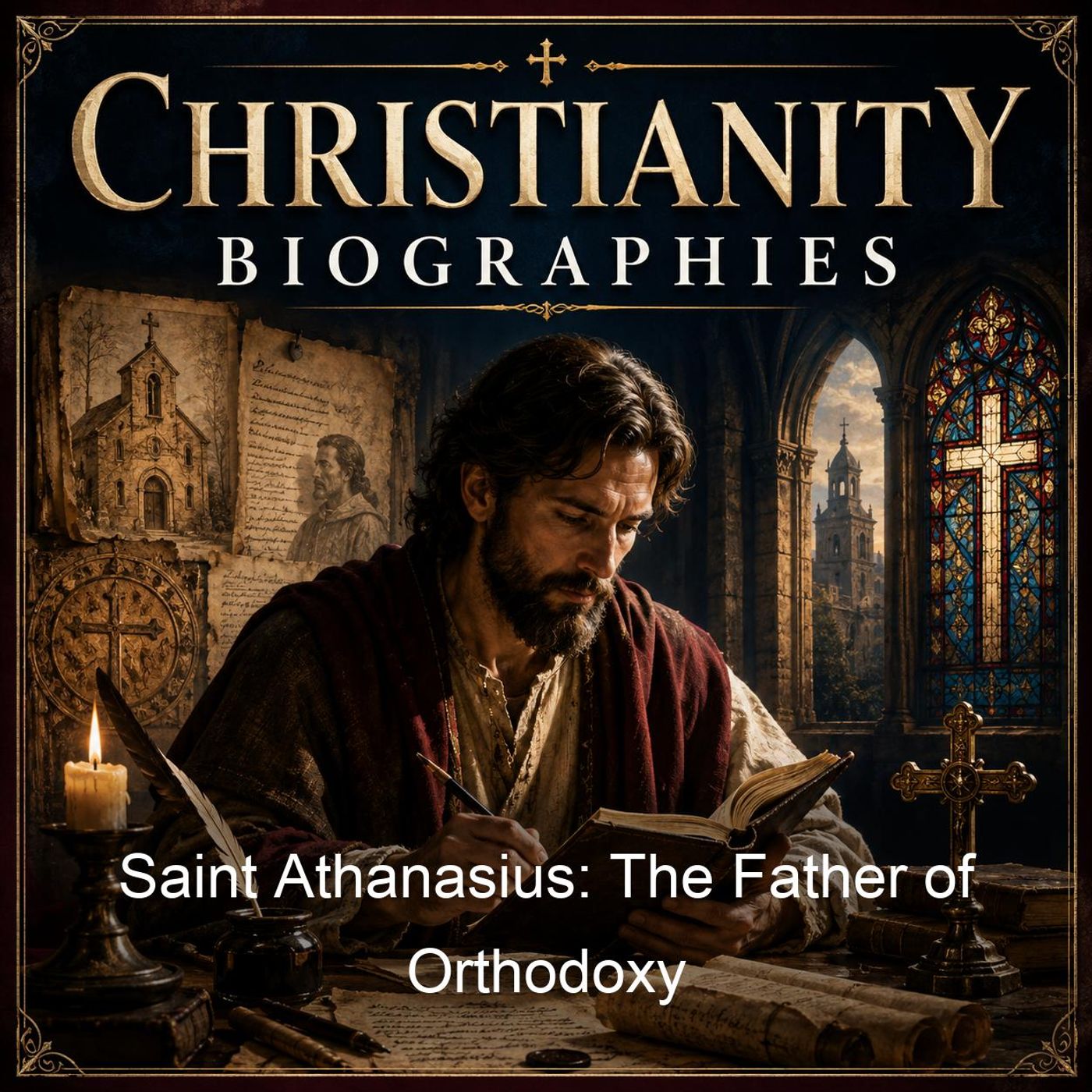 Saint Athanasius: The Father of Orthodoxy