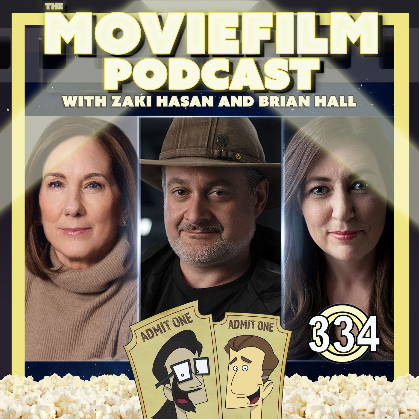 Ep. 334: STAR WARS Under New Management!