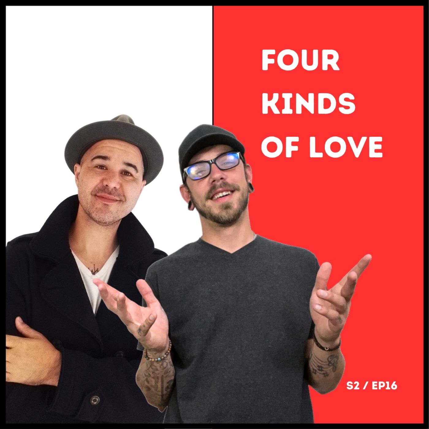 What Is Love? episode artwork