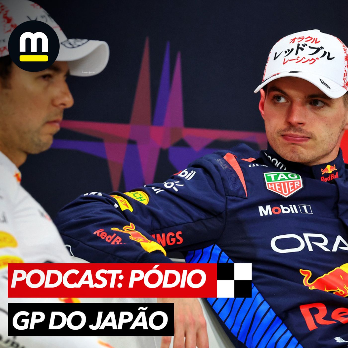 Rico Penteado comenta show de Max, pódio de Sainz e corridaça de Alonso no Japão