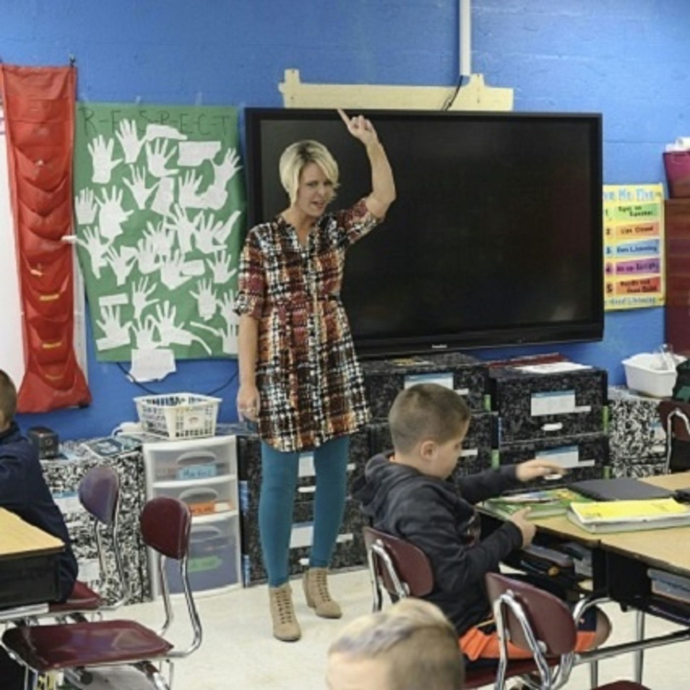 (Joke of the Day) Teacher Reacts to an Embarrassing “Little Johnny” Incident episode artwork