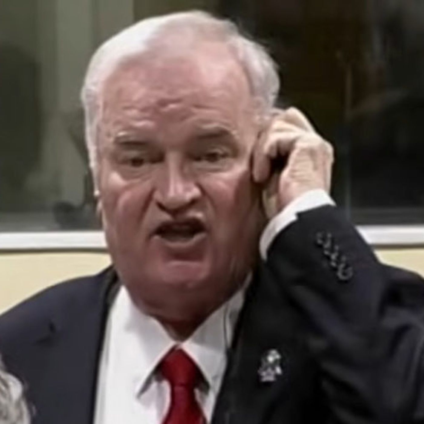Morto a 84 anni Ratko Mladic, il “Macellaio della Bosnia” episode artwork