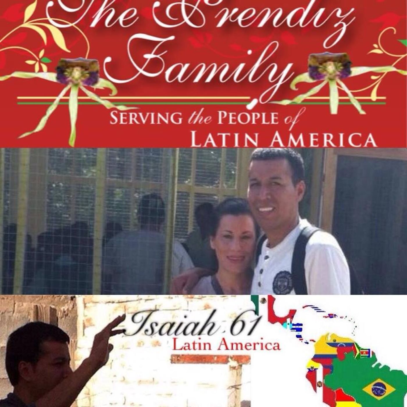 Missions Mexico Podcast