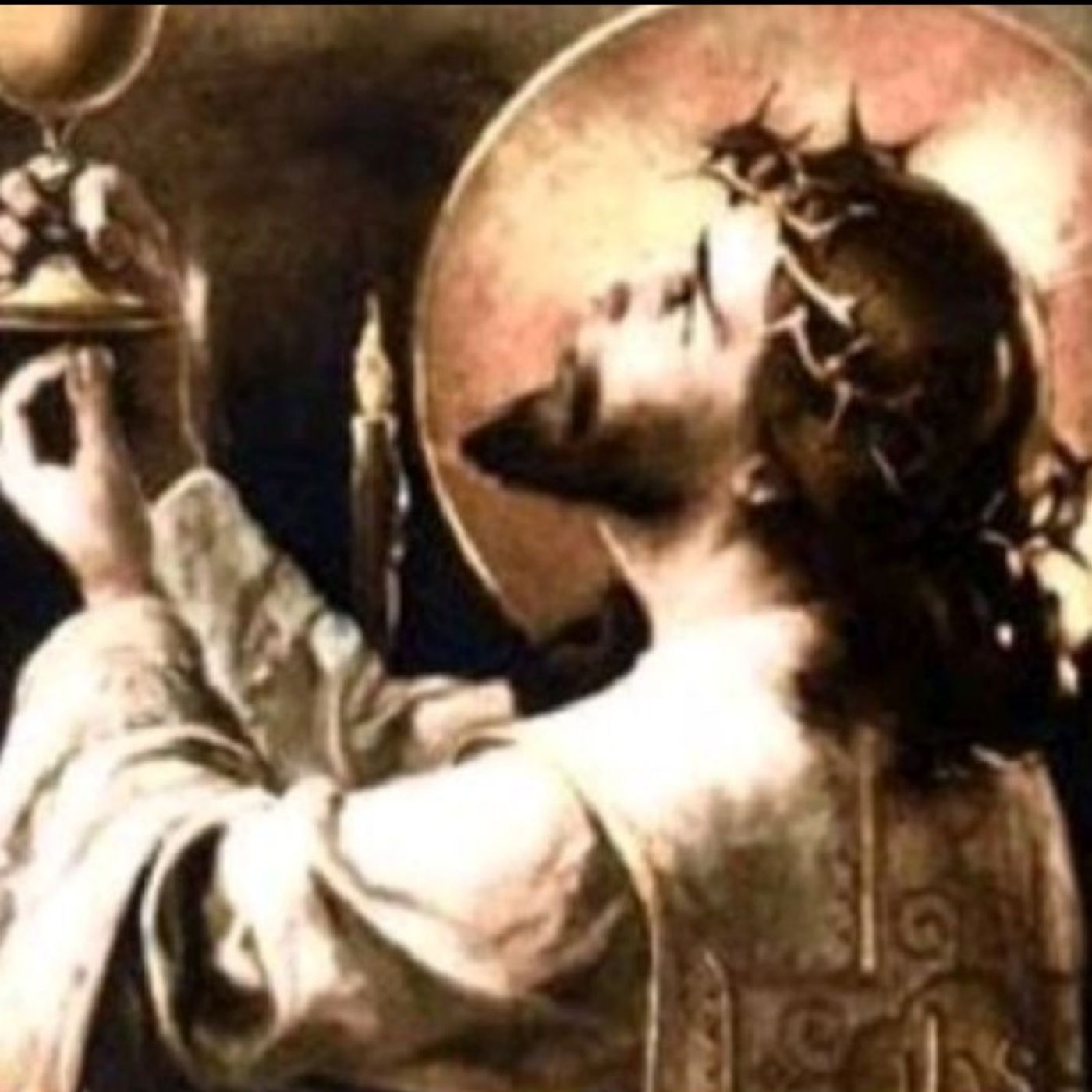 El fruto de la Eucaristía es la Unidad. Episodio 34 - El podcast de Fray. Saúl Benavides