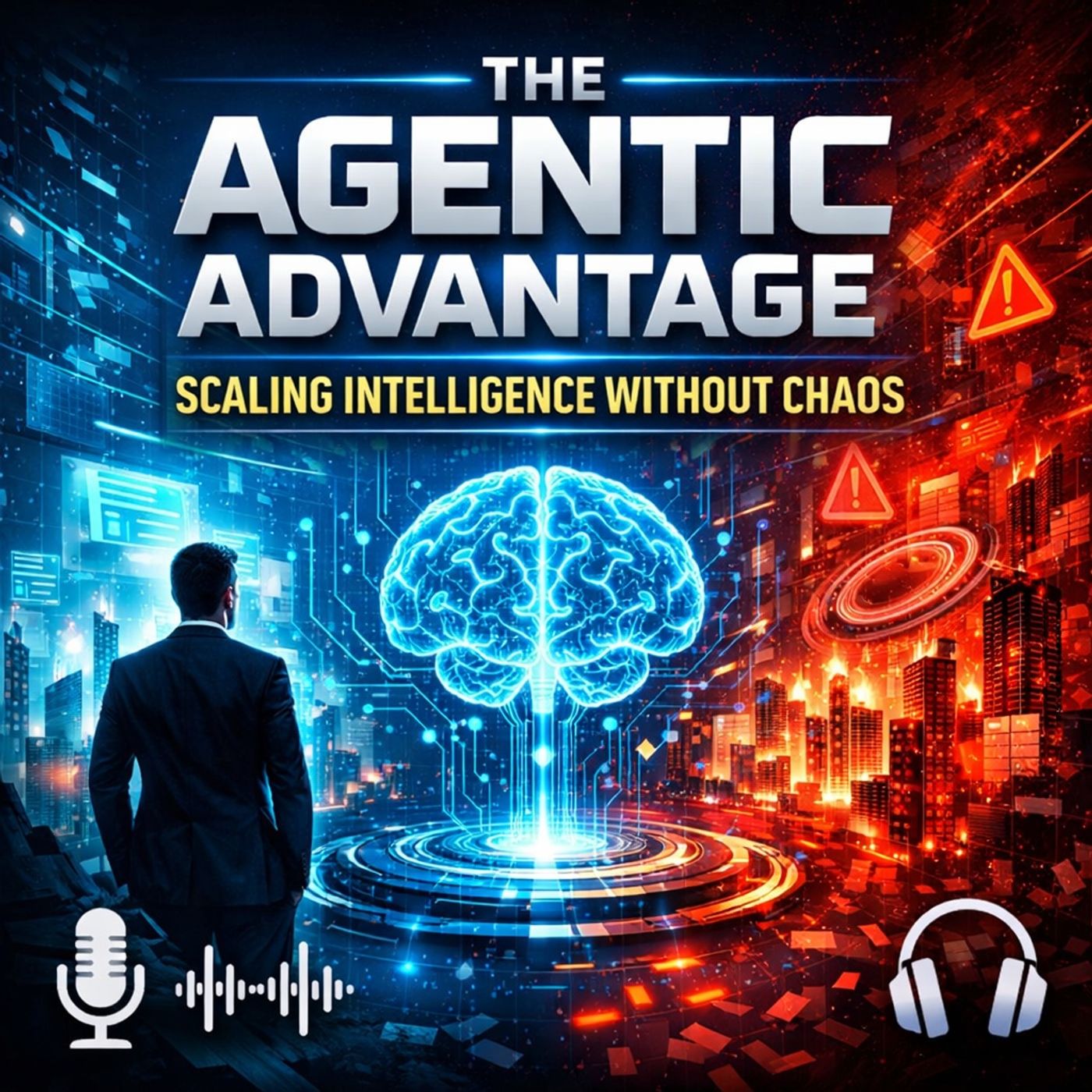 The Agentic Advantage: Scaling Intelligence Without Chaos