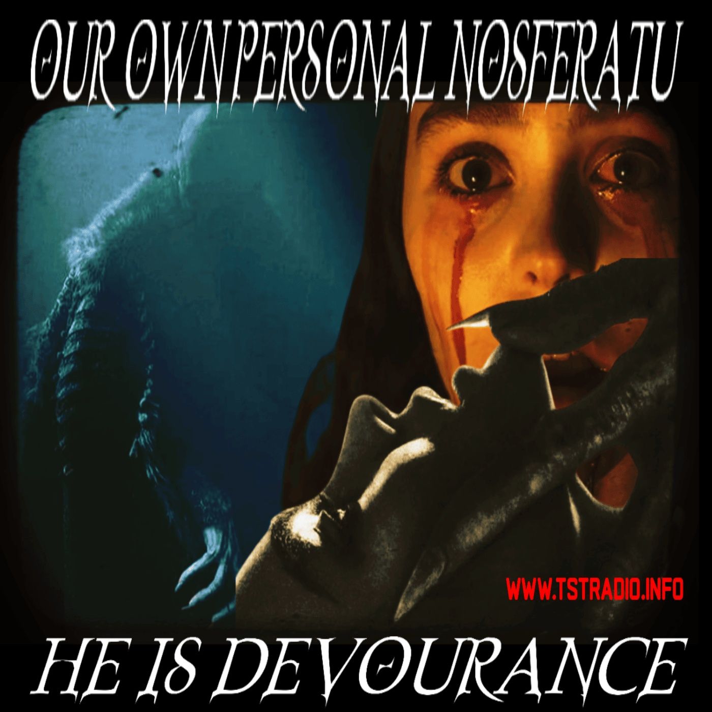 Our Own Personal Nosferatu: He is Devourance (12/27/24)