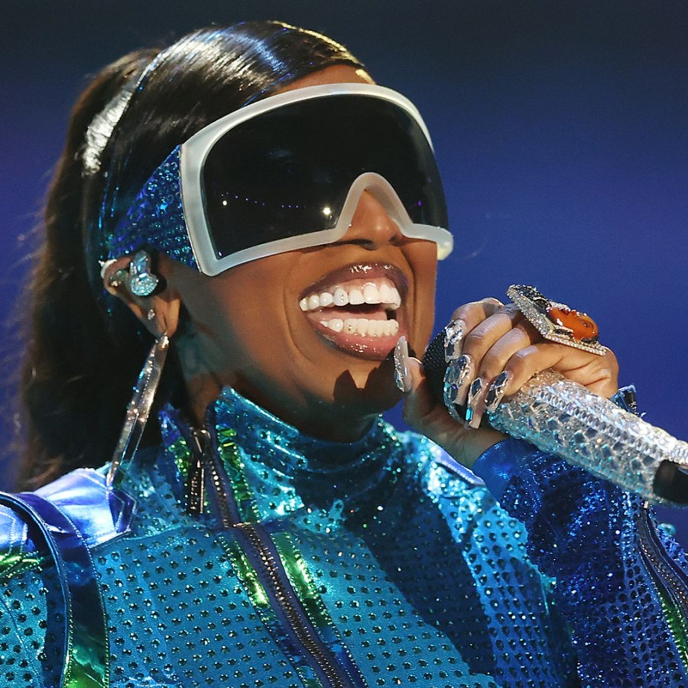Missy Elliott to Receive Visionary Icon Honor at Culture Creators Awards Brunch episode artwork