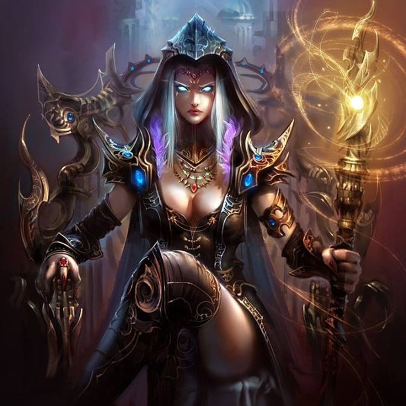 Metal Ma Ma's Metal Session