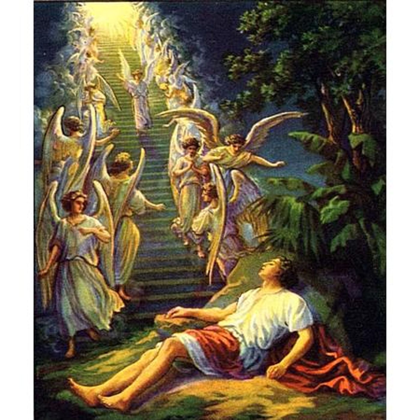 The Lord Gives His Beloved Sleep (Part 3) [B 184] episode artwork