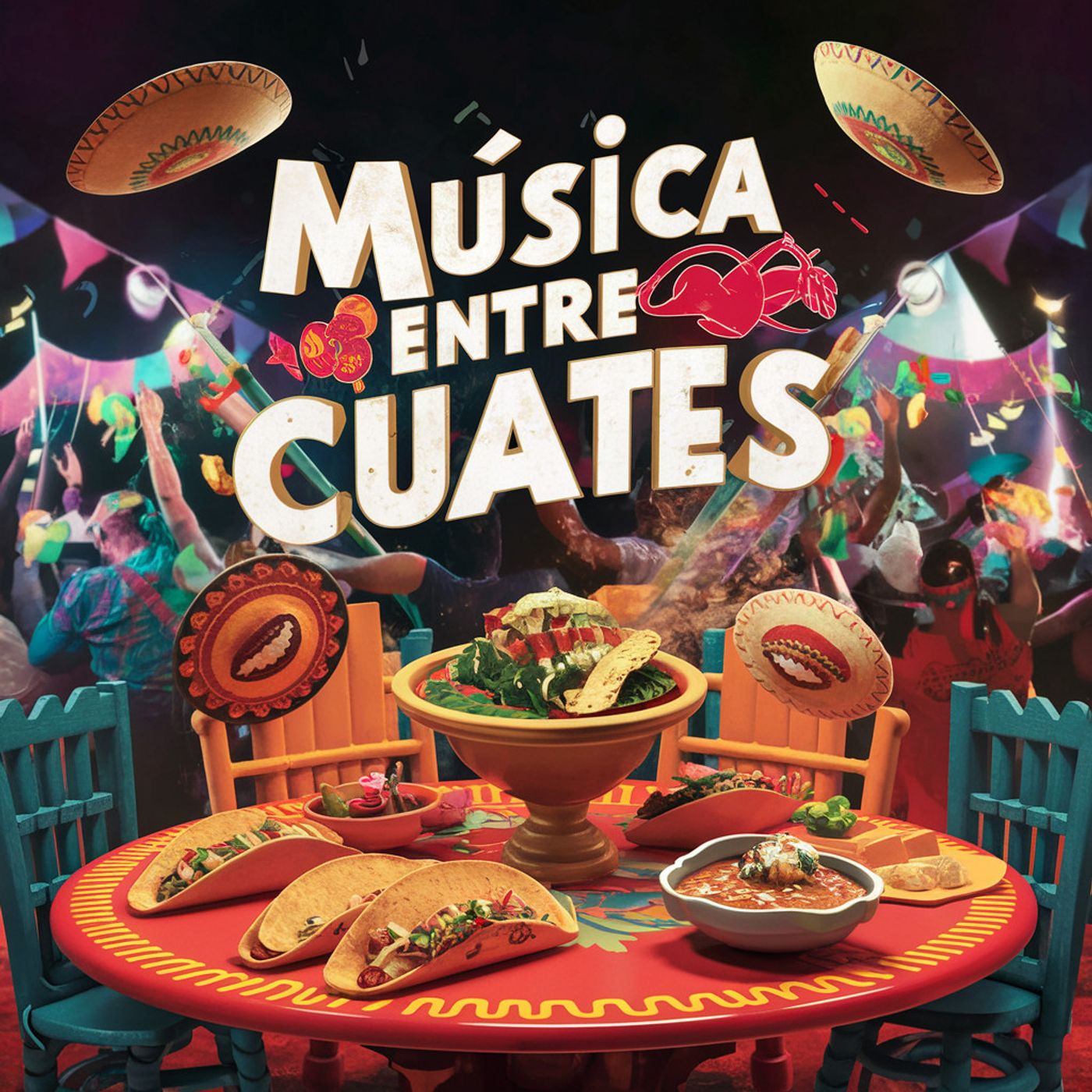 Música Entre Cuates