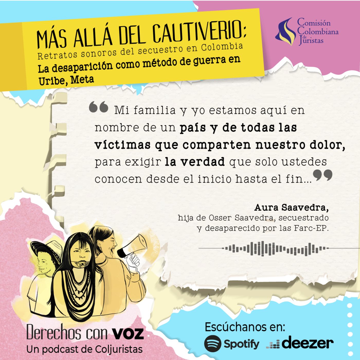 Coljuristas - Derechos con voz