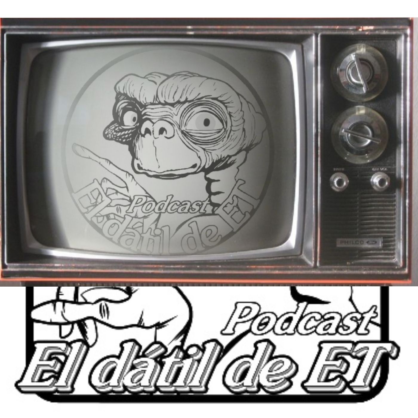 El Dátil de E.T ( Podcast )