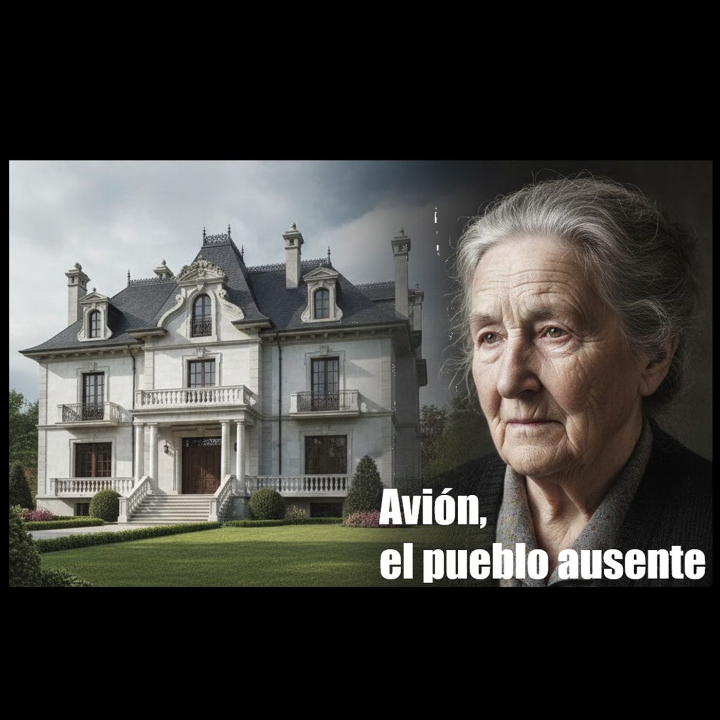 Avión, el pueblo ausente podcast artwork