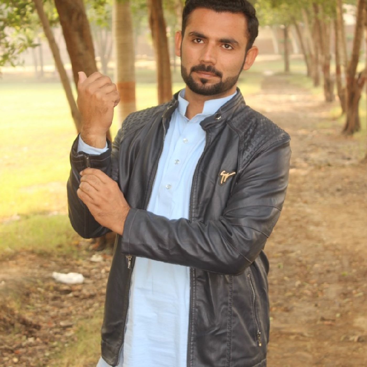 Saqlain Khan\'s show