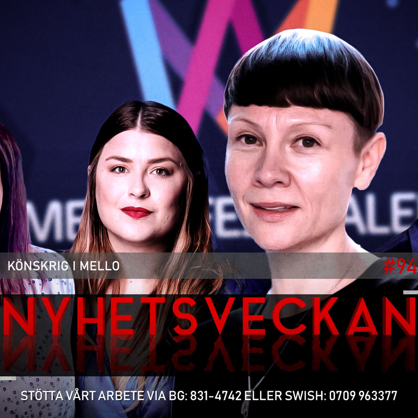 Nyhetsveckan med Ingrid&Maria