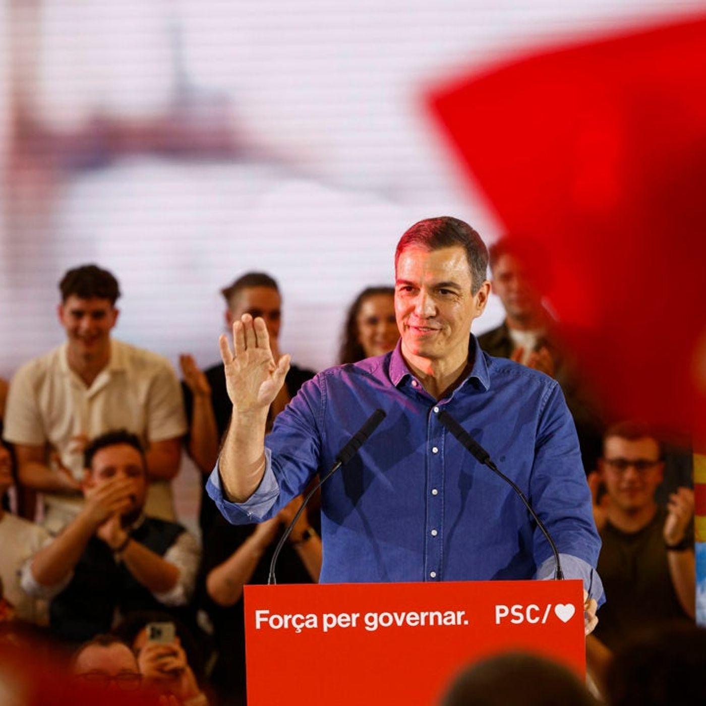 Tertulia: Malestar en el PSOE por el ”ninguneo” de Sánchez a sus colaboradores
