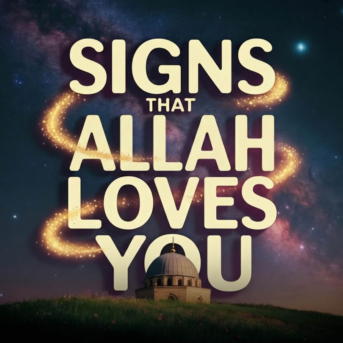 Signs that Allah LOVES you | Mufti Menk episode artwork