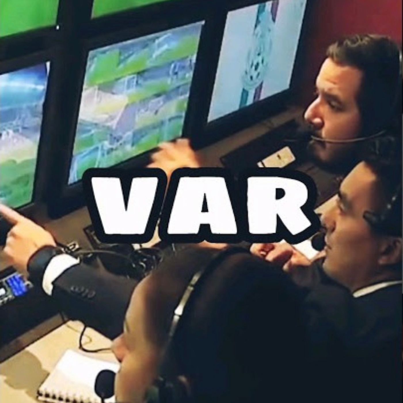 The Football Referee