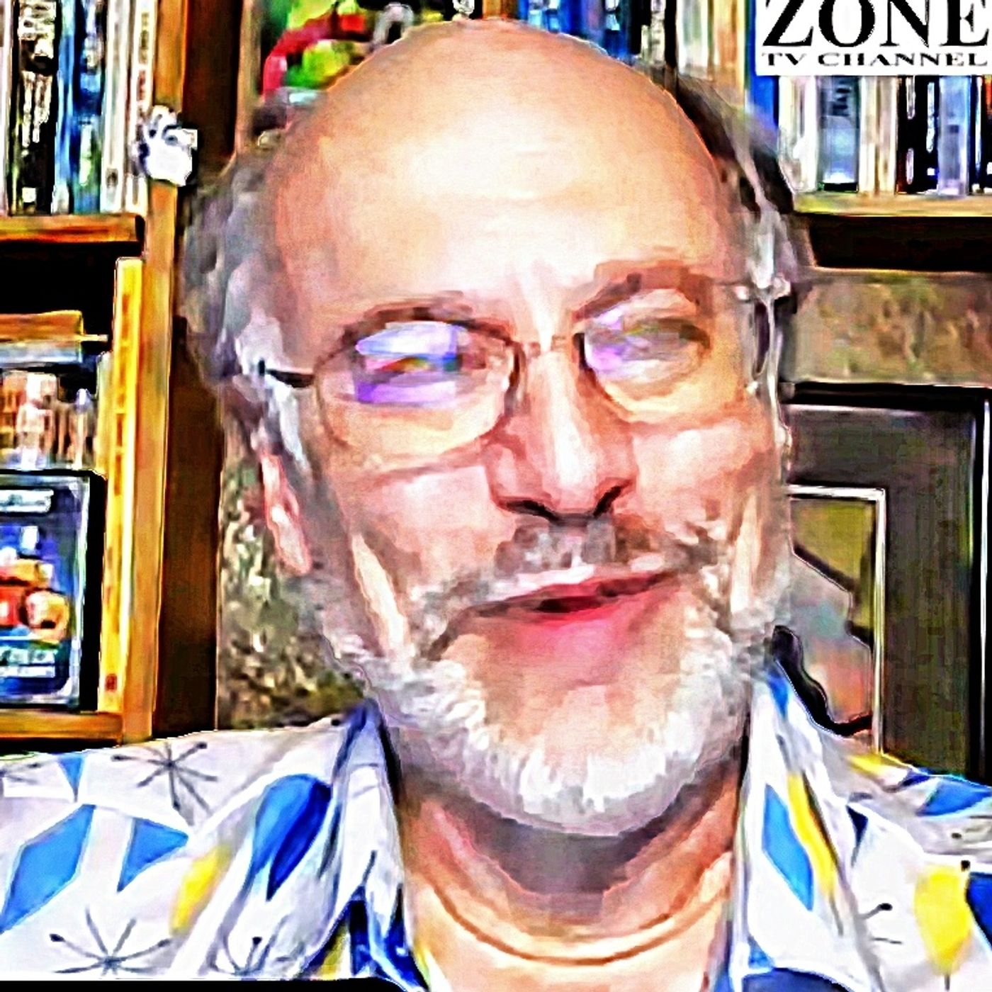 The Best of The \'X\' Zone Radio/TV Show with Rob McConnell