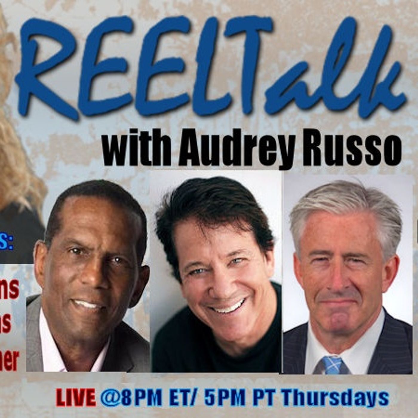 REELTalk with Audrey Russo