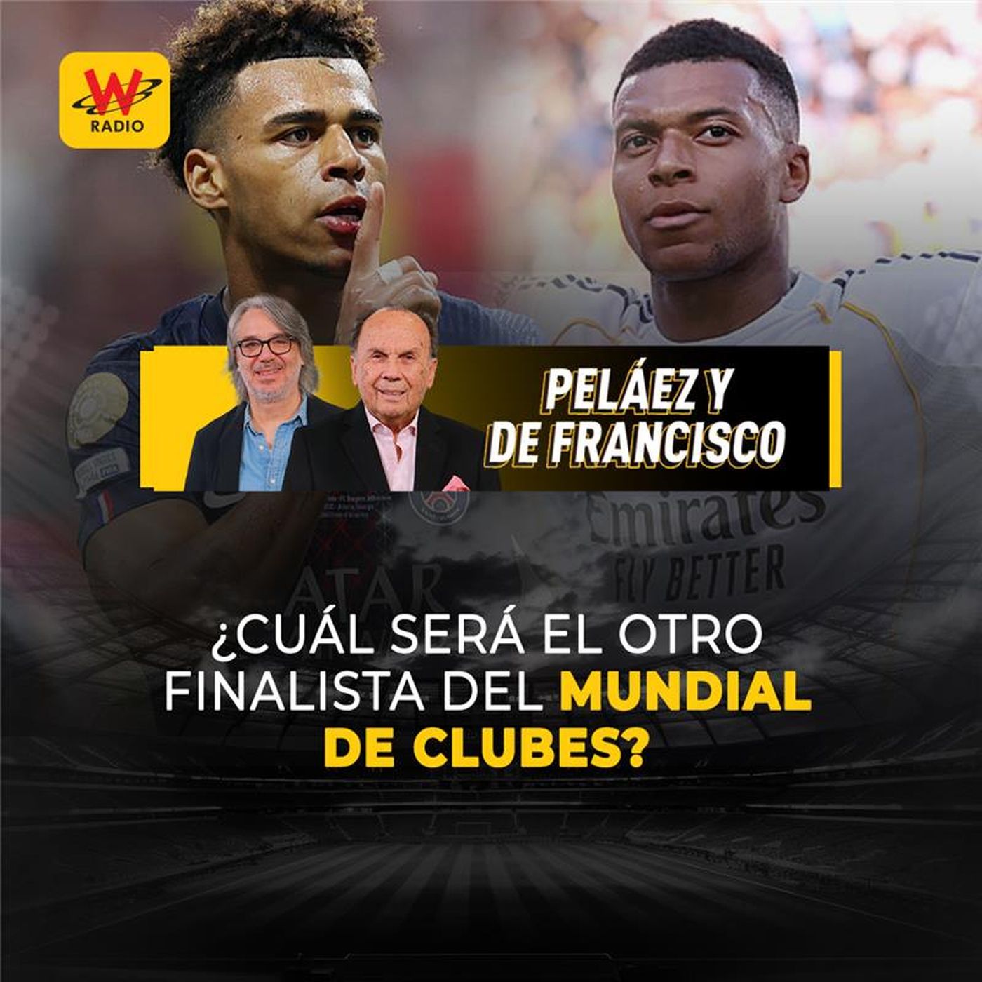 ¿Cuál será el otro finalista del Mundial de Clubes?