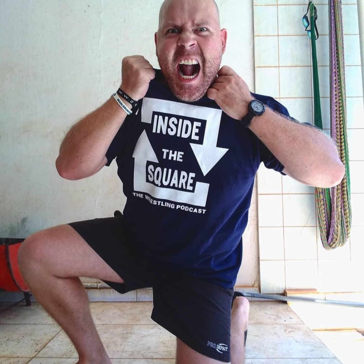 Inside The Square: The wrestling podcast
