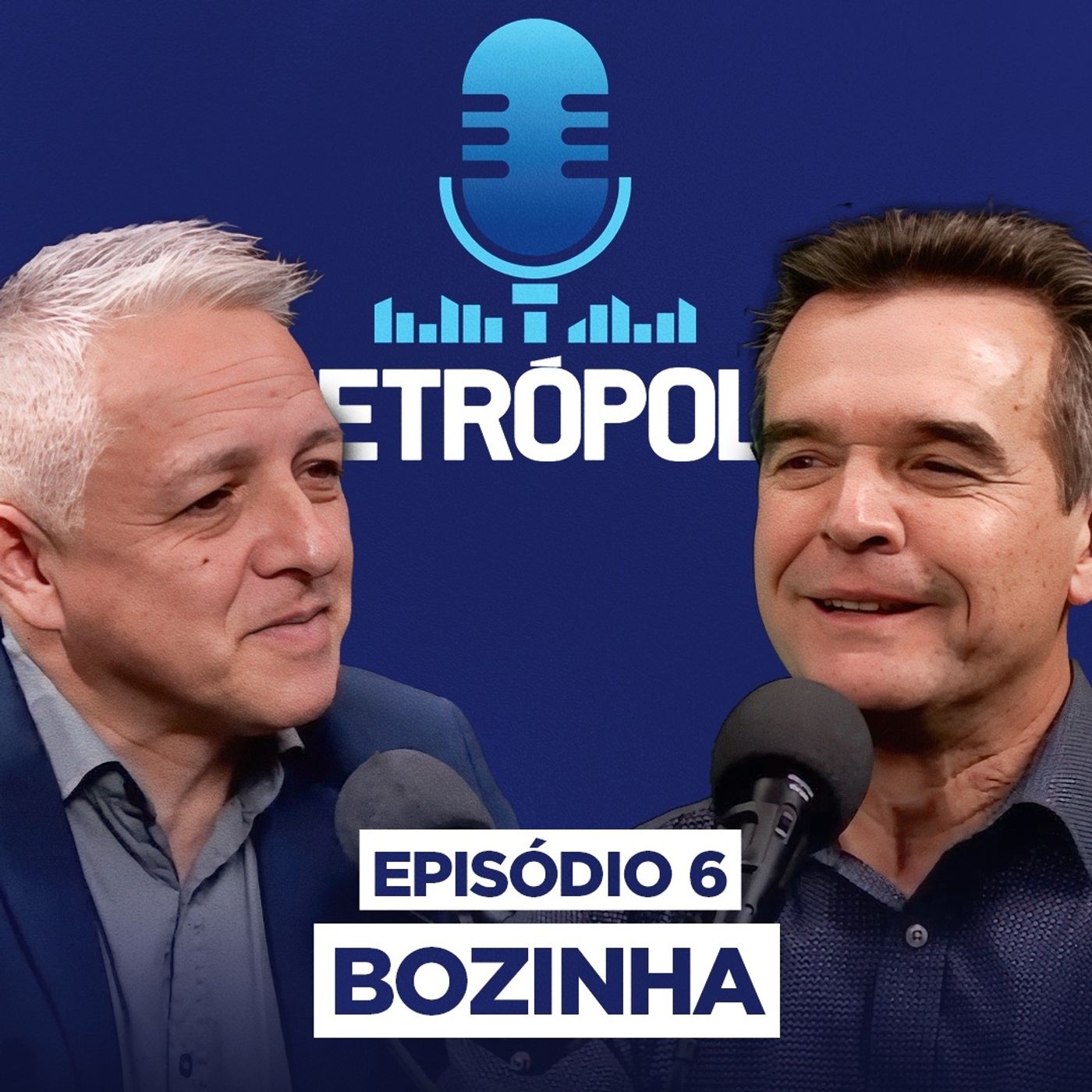 Podcast Metrópole