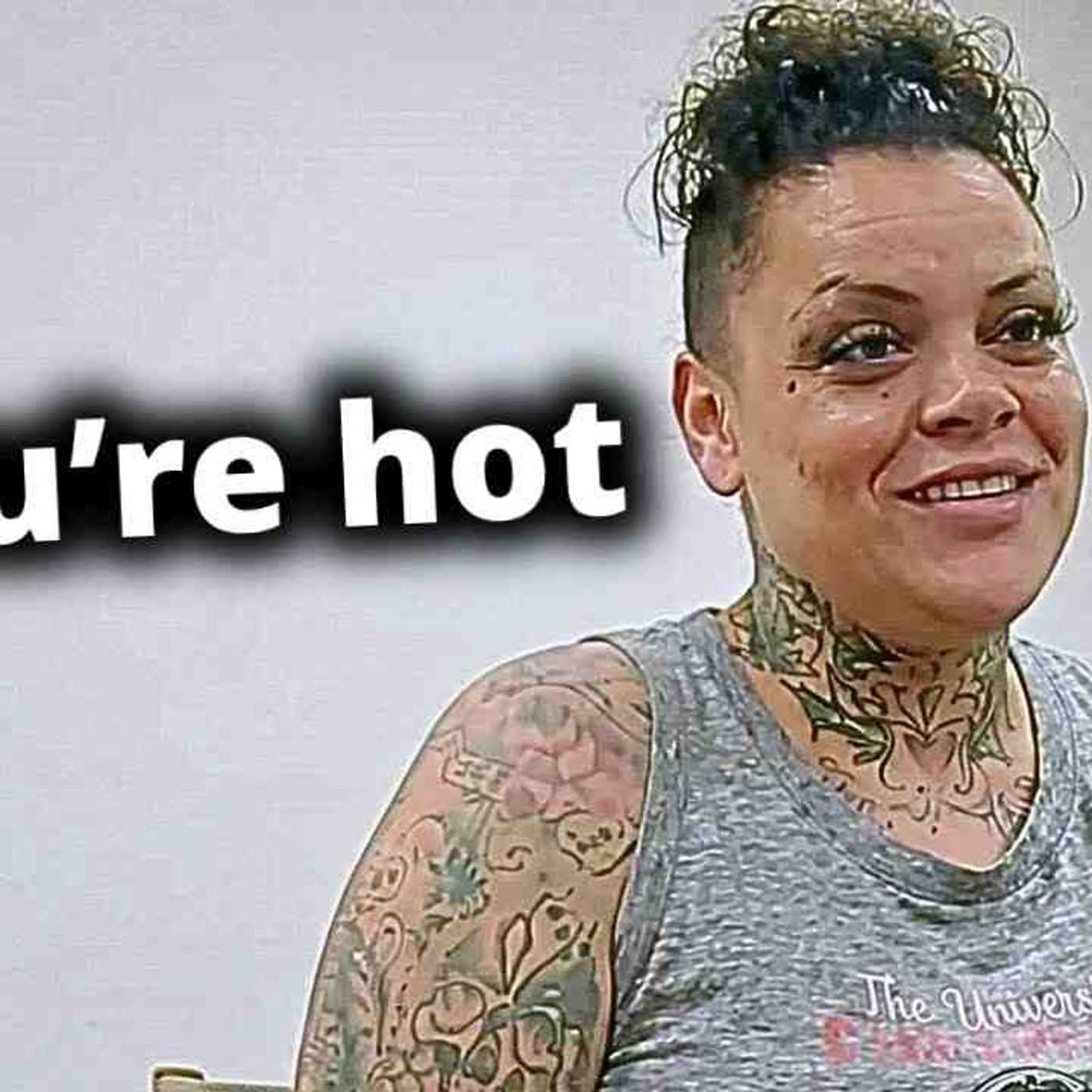 Killer Wife Thinks She Can Flirt Her Way Out Of Prison episode artwork
