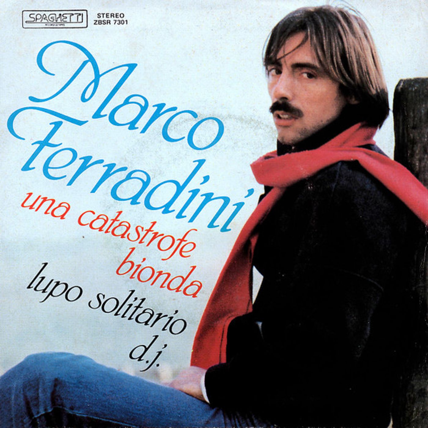 Marco Ferradini - Lupo solitario dj episode artwork