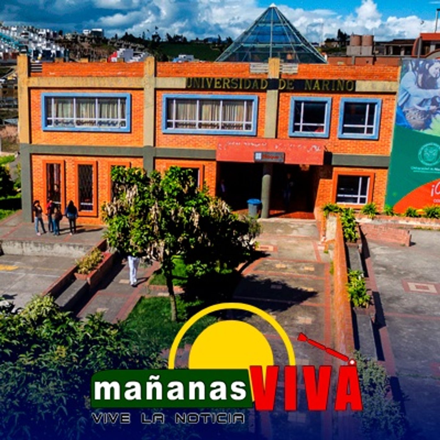 Avanza en un 40% obras de infraestructura en la sede Ipiales de la Udenar episode artwork