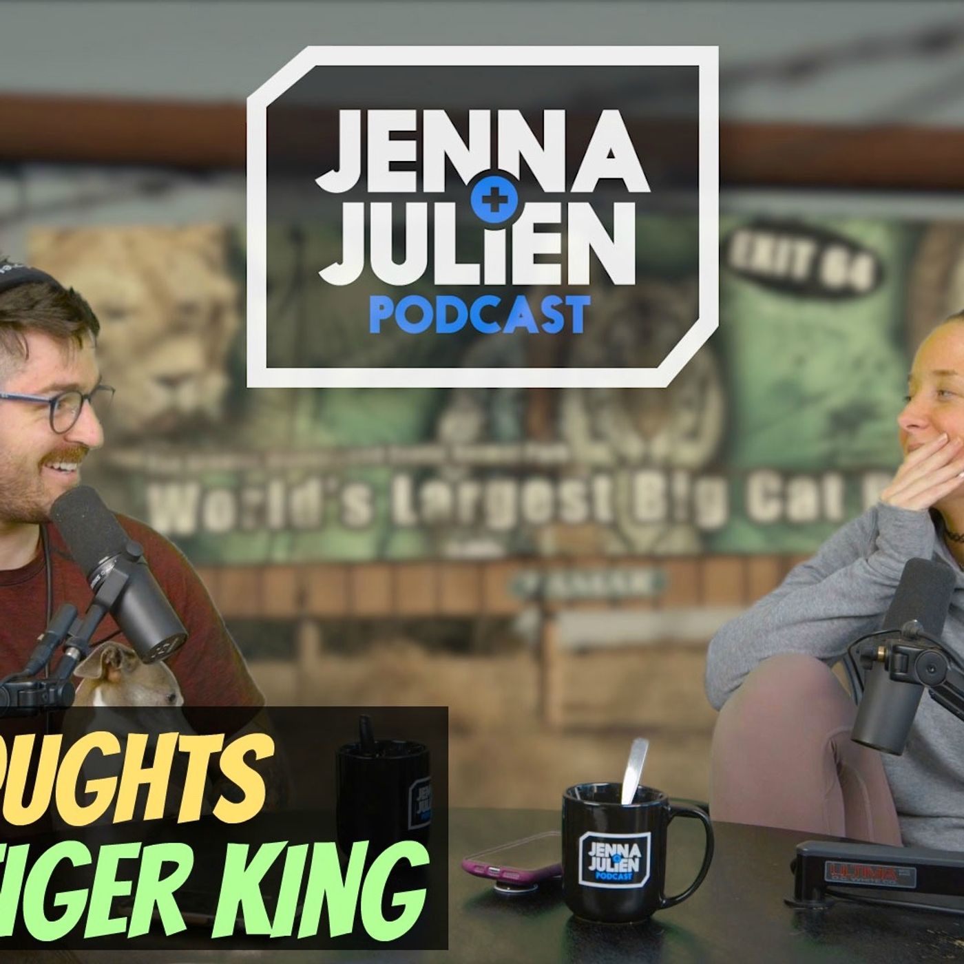 Jenna & Julien Podcast