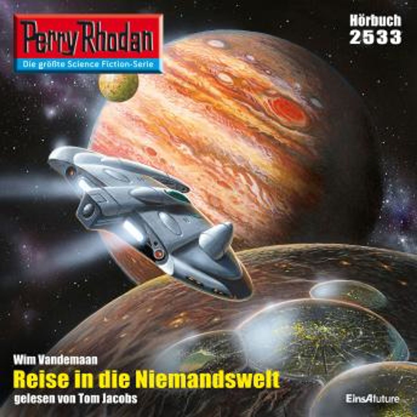 Listen to Trending Full Audiobooks in Science Fiction & Fantasy, Space Opera