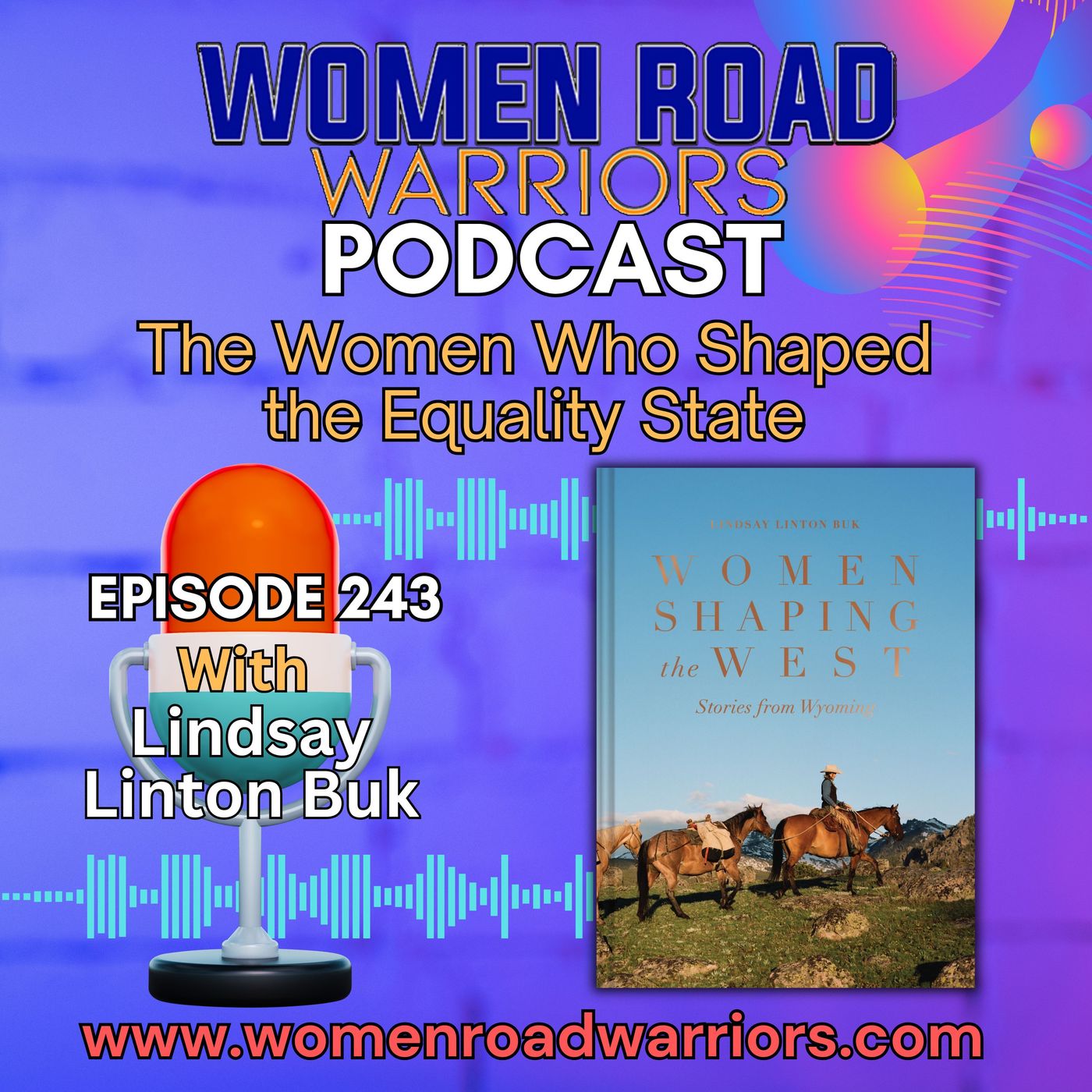 The Women Who Shaped the Equality State episode artwork