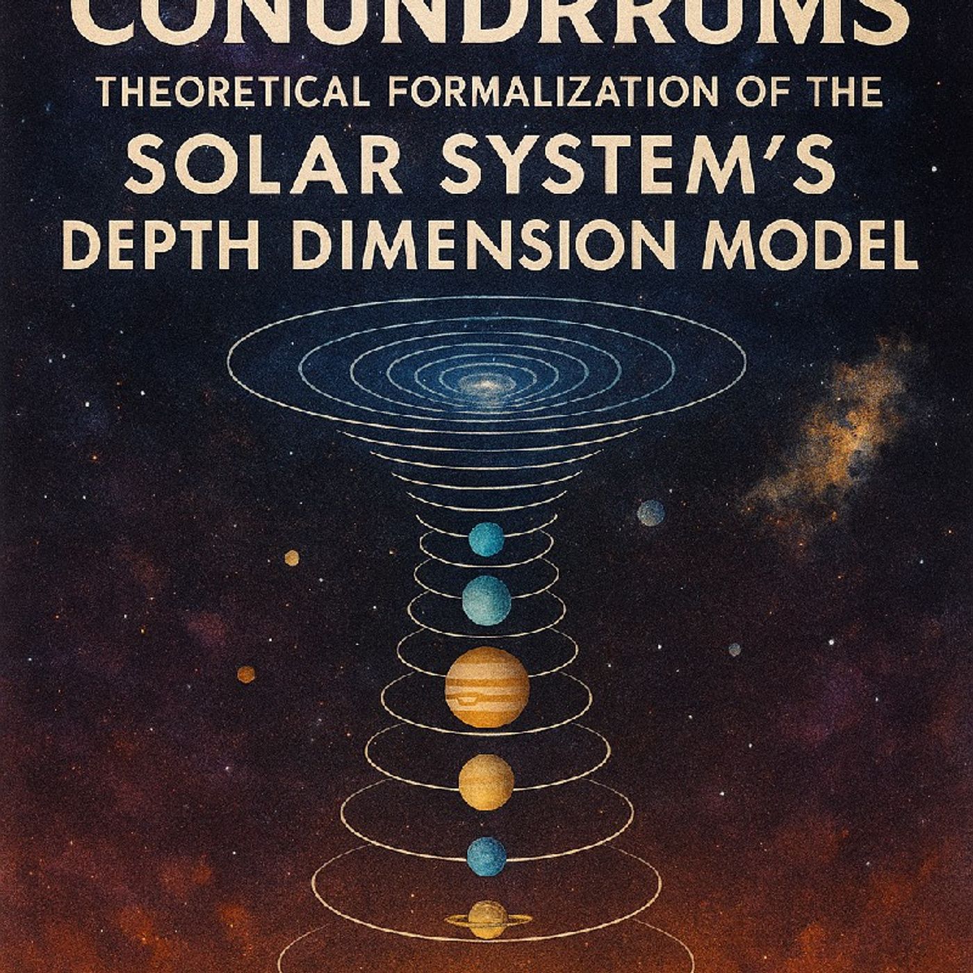 Episode 219 - Cosmic Conundrums episode artwork