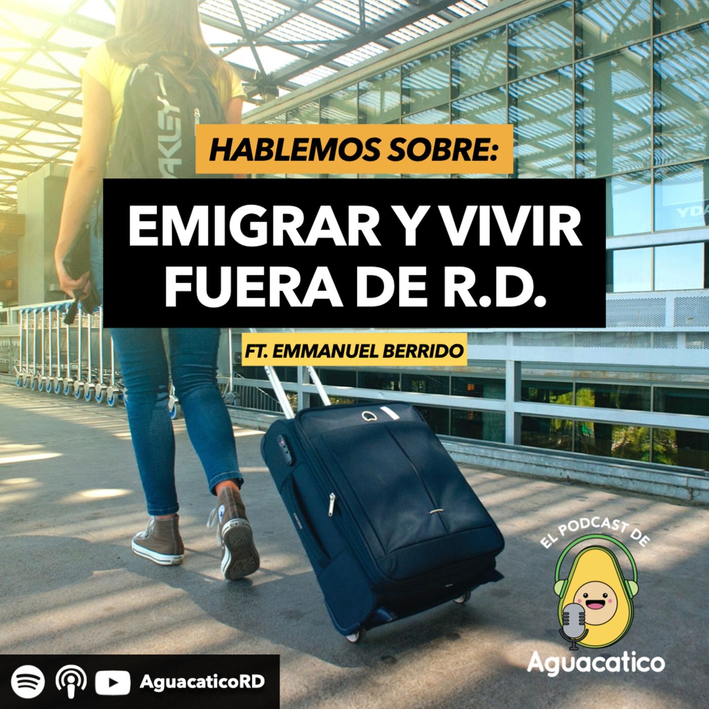 El Podcast de Aguacatico