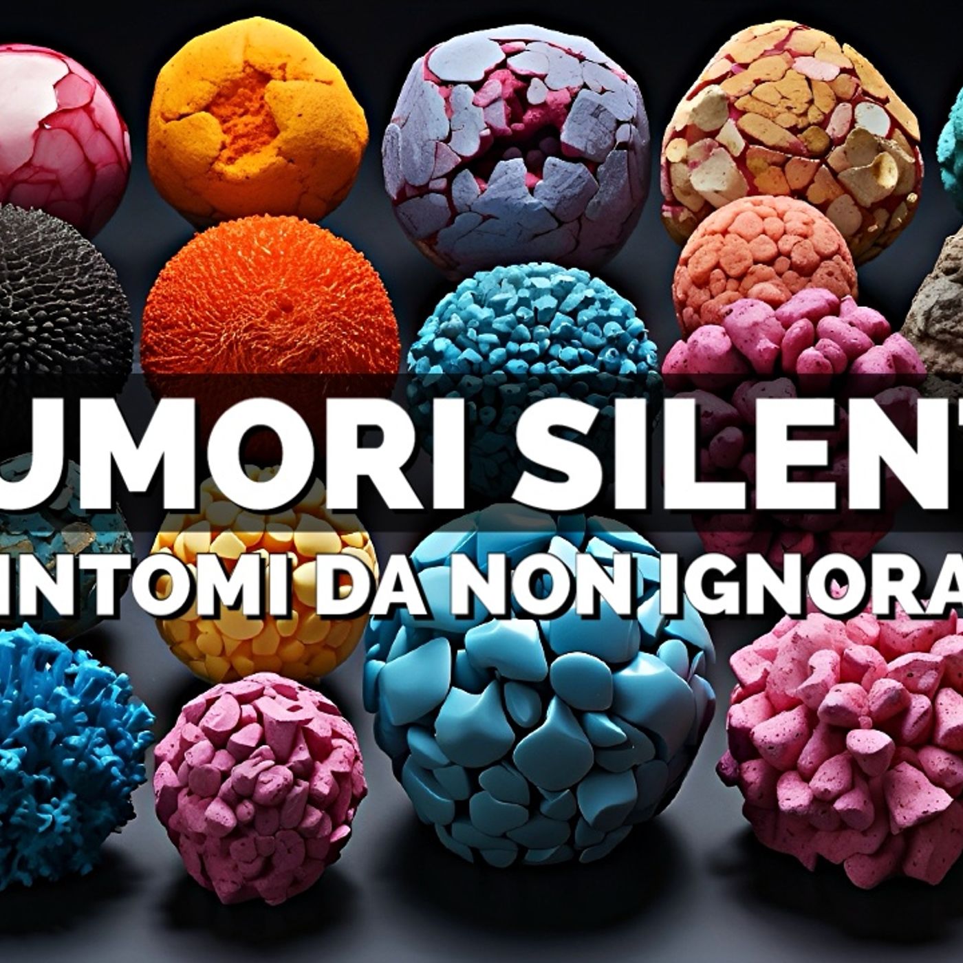 Tumori Silenti: 7 Sintomi Da Non Ignorare! episode artwork
