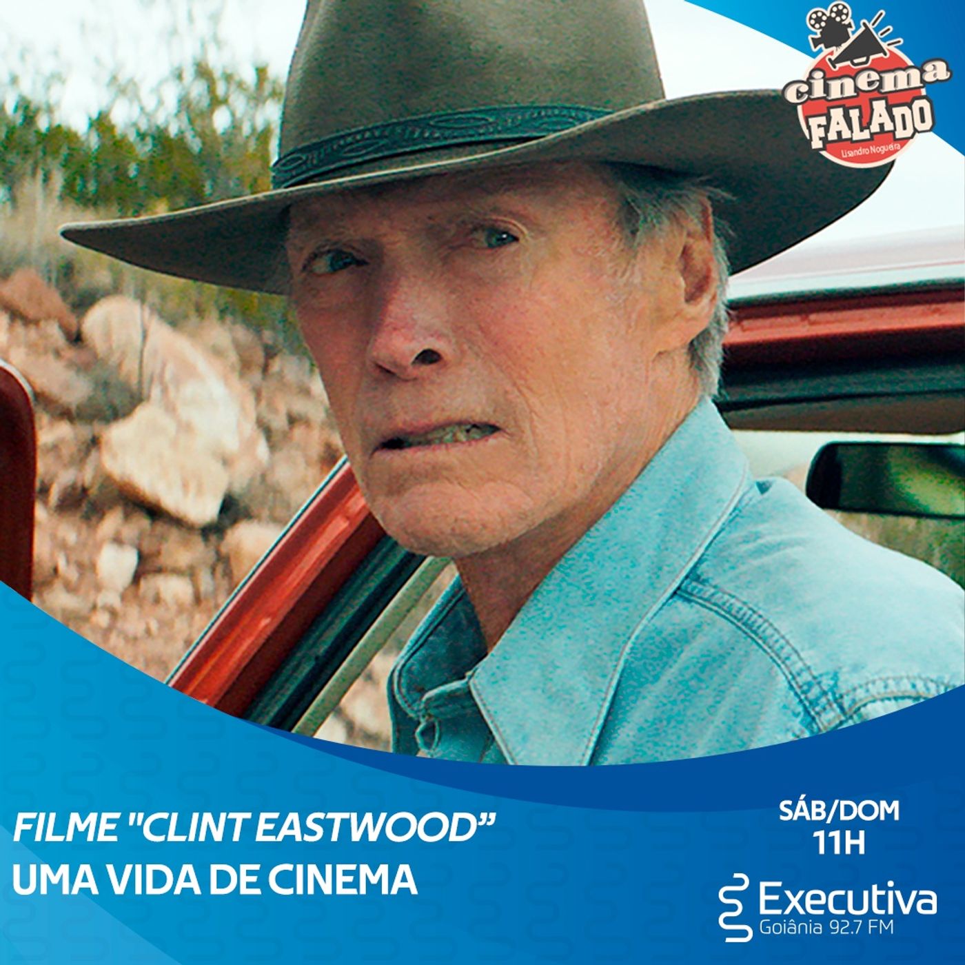 Cinema Falado - Rádio Executiva - 11 de Dezembro de 2021 episode artwork