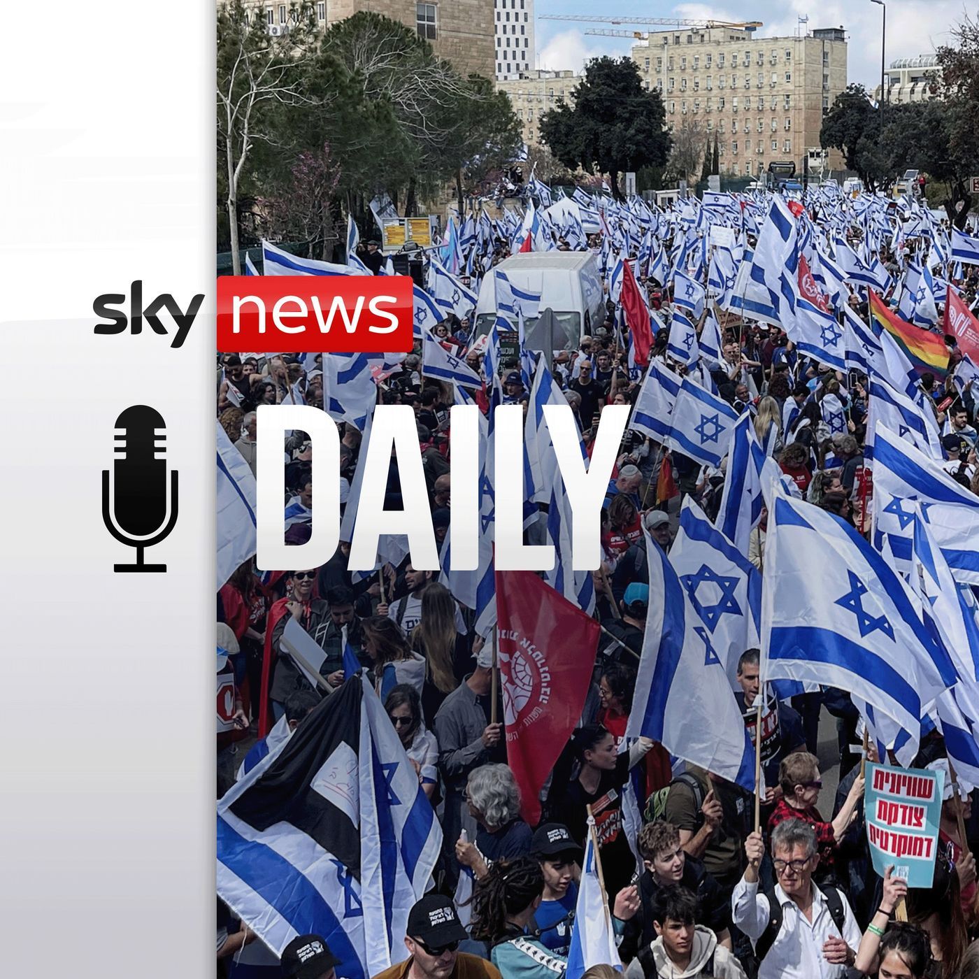 Sky News Daily